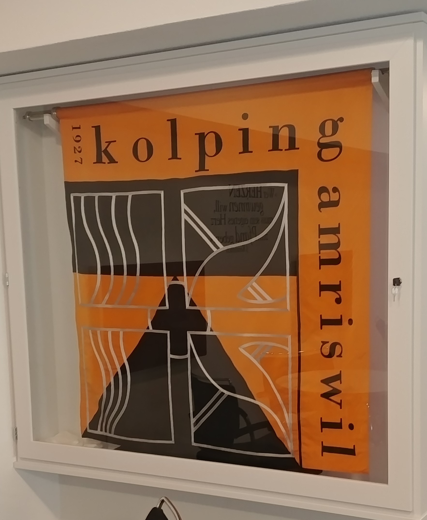Kolping-Fahne 