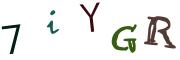 Bild-CAPTCHA