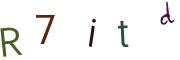 Bild-CAPTCHA