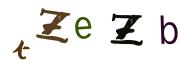 Bild-CAPTCHA