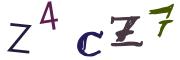 Bild-CAPTCHA