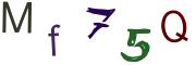 Bild-CAPTCHA