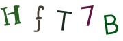 Bild-CAPTCHA