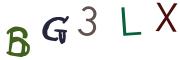 Bild-CAPTCHA