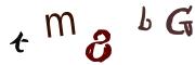 Bild-CAPTCHA