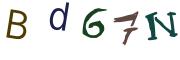 Bild-CAPTCHA
