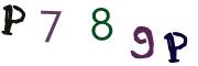 Bild-CAPTCHA