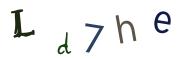 Bild-CAPTCHA