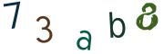 Bild-CAPTCHA
