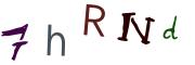 Bild-CAPTCHA