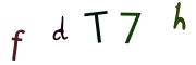 Bild-CAPTCHA