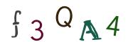 Bild-CAPTCHA