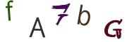 Bild-CAPTCHA