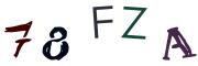 Bild-CAPTCHA