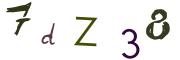 Bild-CAPTCHA