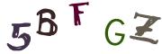 Bild-CAPTCHA