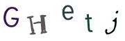 Bild-CAPTCHA