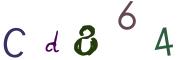 Bild-CAPTCHA