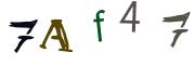 Bild-CAPTCHA