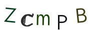 Bild-CAPTCHA