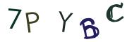 Bild-CAPTCHA
