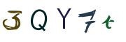 Bild-CAPTCHA