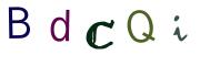 Bild-CAPTCHA