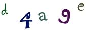 Bild-CAPTCHA