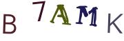 Bild-CAPTCHA