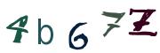 Bild-CAPTCHA