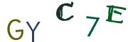 Bild-CAPTCHA