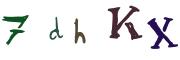 Bild-CAPTCHA