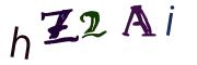 Bild-CAPTCHA