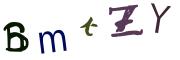 Bild-CAPTCHA