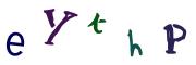 Bild-CAPTCHA