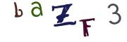 Bild-CAPTCHA