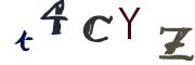 Bild-CAPTCHA