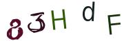 Bild-CAPTCHA