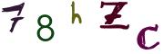 Bild-CAPTCHA