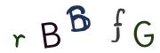 Bild-CAPTCHA