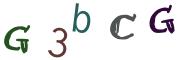 Bild-CAPTCHA