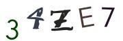 Bild-CAPTCHA