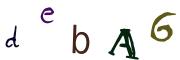 Bild-CAPTCHA
