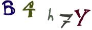 Bild-CAPTCHA