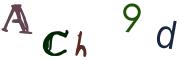 Bild-CAPTCHA