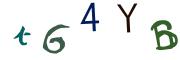 Bild-CAPTCHA