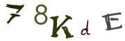 Bild-CAPTCHA