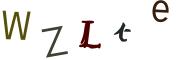 Bild-CAPTCHA