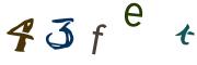 Bild-CAPTCHA