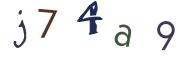 Bild-CAPTCHA
